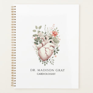 Agenda Cardiologista De Negócios E Nomeação