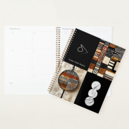 Agenda Caribe africano de luxo sofisticado