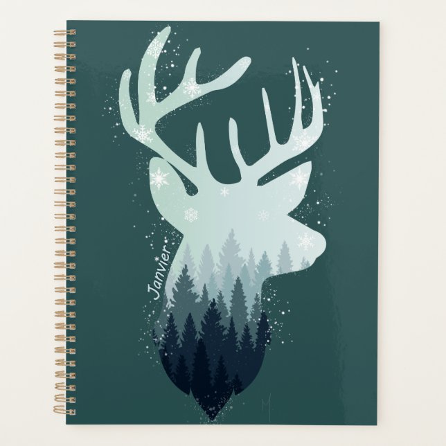 Agenda Carnet photo Spiral (Frente)