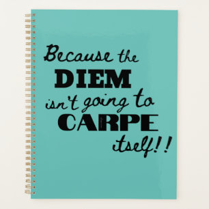 Agenda Carpe Diem