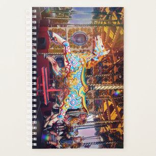 Agenda Carrossel Horse