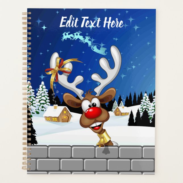 Agenda Cartão de Visita (Frente)