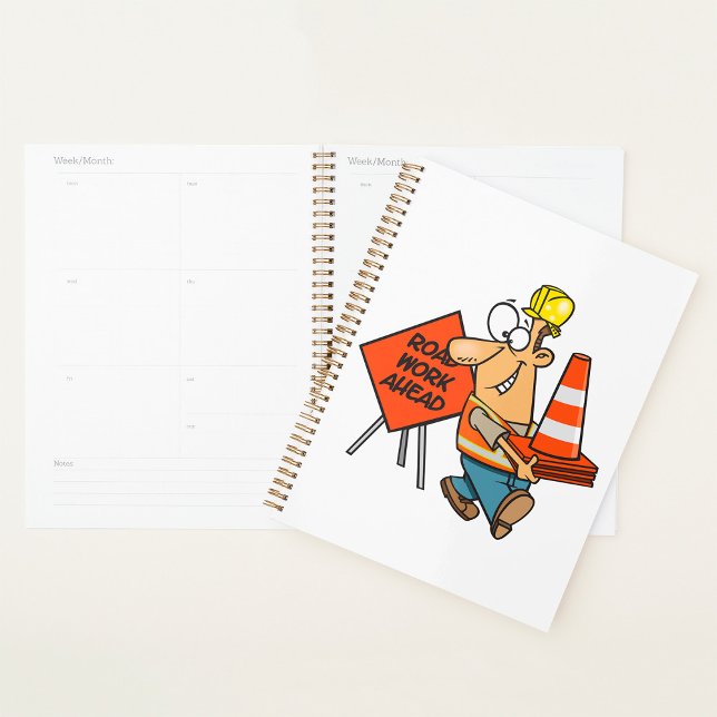 Agenda Cartaz do Trabalhador Funcional (Criador carregado)