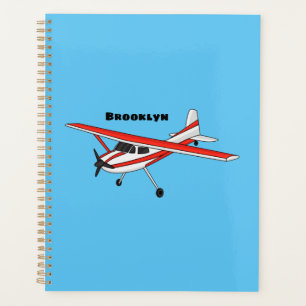 Agenda Cartografia da aeronave com relação de triciclo