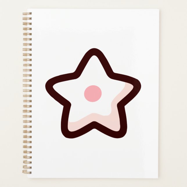 Agenda Cartoon Star (Frente)