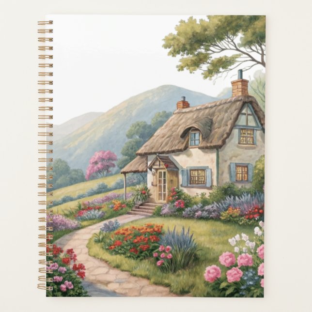 Agenda Casa Com Jardim (Frente)