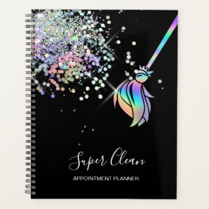 Agenda Casa de Limpeza Amparada Holografia Comercial C