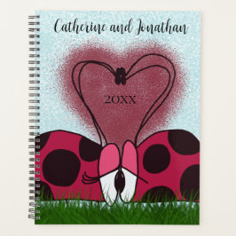 Agenda Casal Ladybug