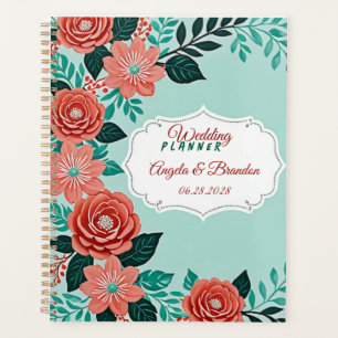 Agenda casamento da horta verde e da praia dos corais