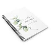 Casamento de Casal com Eucalipto Personalizado