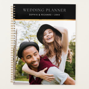 Agenda Casamento de Fotografias Personalizadas Elegante G