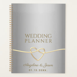 Agenda Casamento de Prata e Ouro