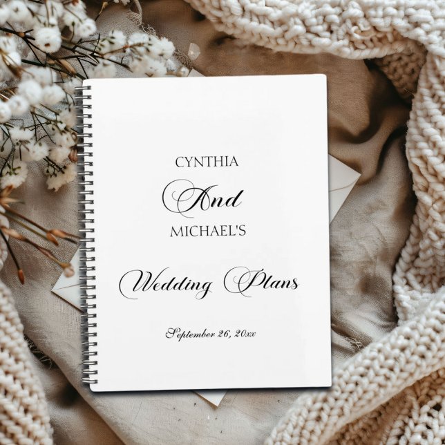 Agenda Casamento de Script Moderno (Criador carregado)