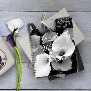 Agenda Casamento Floral de Chic Callas