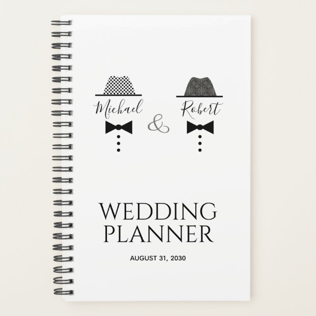 Agenda Casamento Gay (Frente)