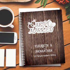 Agenda Casamentos Elegantes do Recem casados Branco da Ma