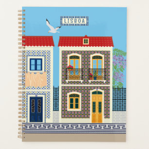 Agenda Casas bonitas em português com azulejos ou azulejo