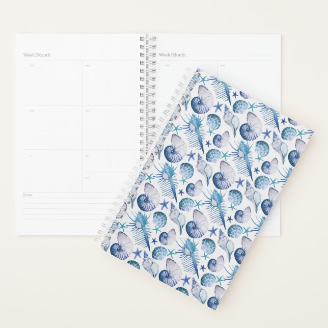 Agenda Casquilhos de Aquarela (Exibição)