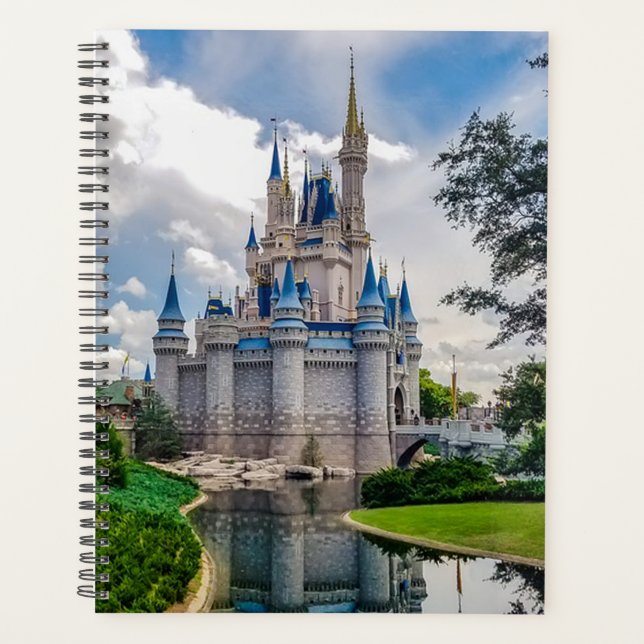 Agenda Castelo (Frente)