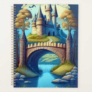 Agenda Castelo Encantado