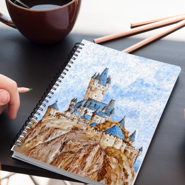 Agenda Castelo no rio Reno (Criador carregado)