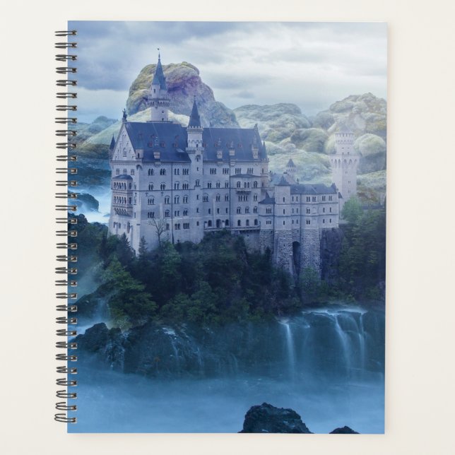 Agenda Castle Planner (Frente)