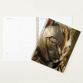 Agenda Cat Samurai.