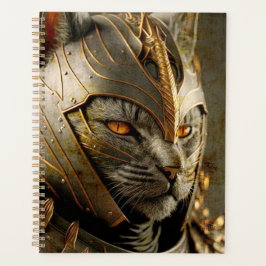 Agenda Cat Samurai.