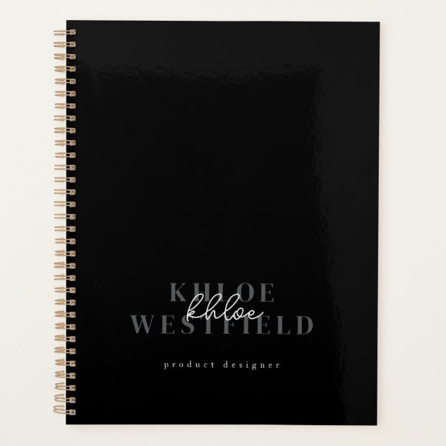 Agenda Catálogo de Calendários de Compromissos do Planeja (Frente)