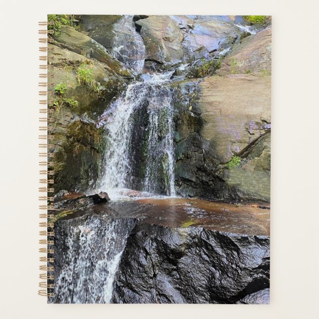 Agenda Cataratas Serenidade de Silvervale (Frente)