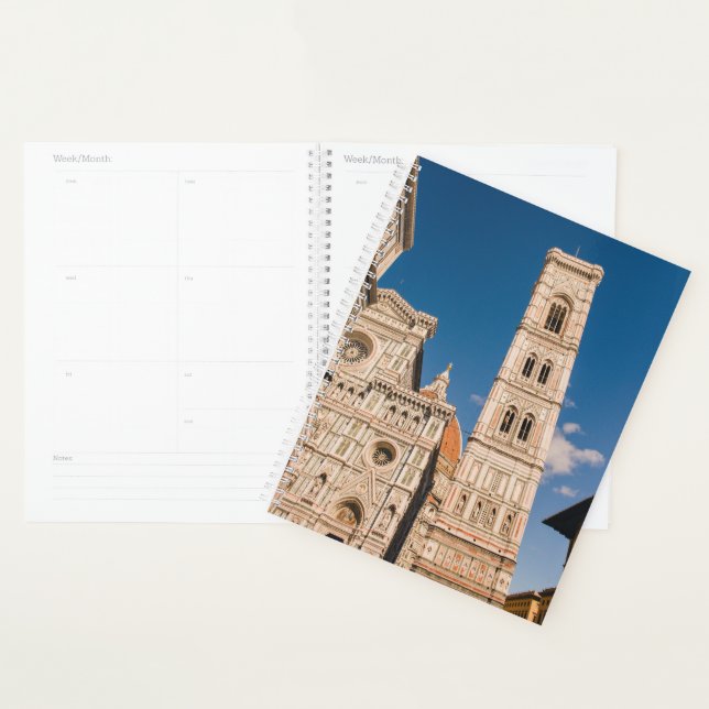 Agenda Catedral de Florença (Exibição)
