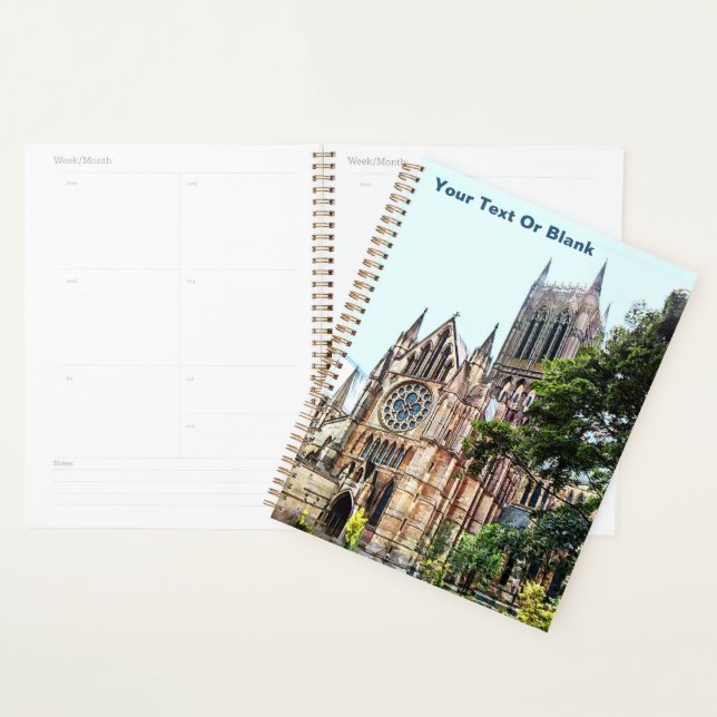 Agenda Catedral de Lincoln (Exibição)
