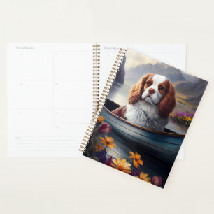 Agenda Cavalier King em um Paddle: Uma aventura cênica