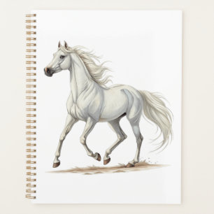 Agenda Cavalo Branco