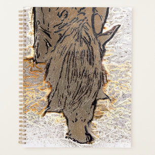 AGENDA CAVALO MARAVILHOSO