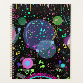 Agenda Celestial Celebrations: Maximalist Abstract Art 