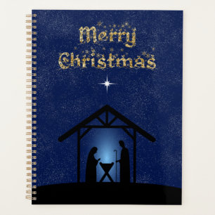 Agenda Cena de Natal Religiosa