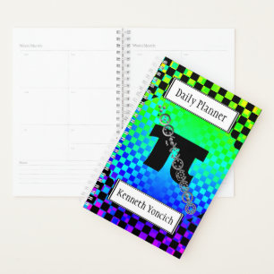 Agenda Centesimal 10 Digit Pi por Kenneth Yoncich