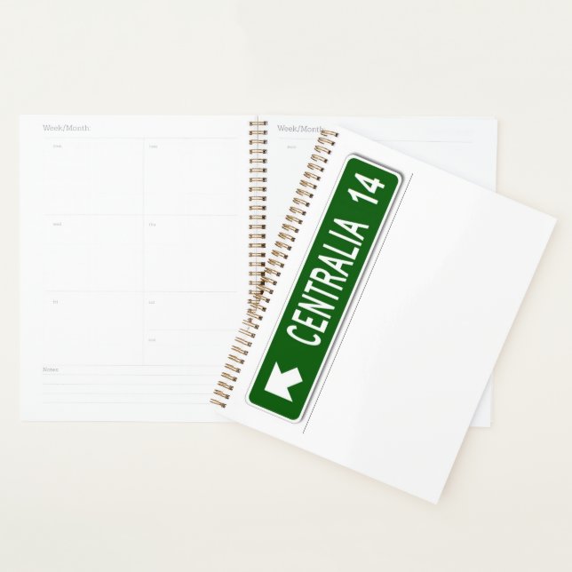 Agenda Centralia PA (Exibição)