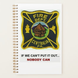 Agenda Centralia PA, FD