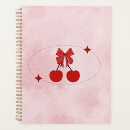 Agenda Cereja