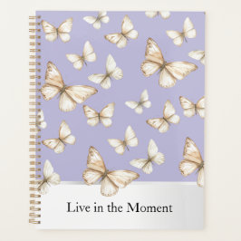 Agenda Céus de Lavanda & Borboletas 