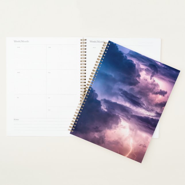 Agenda Céus Tempestuosos (Exibição)