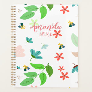 Agenda Chá de Flores