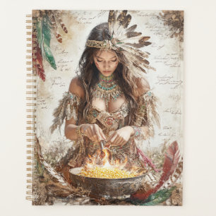 Agenda Chama Cerimonial: Ritual Indígena