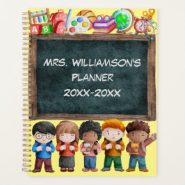 Agenda Chamada de Calcachofra de Caqueira da Escola em Br