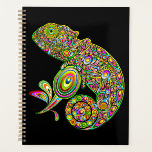 Agenda Chameleon Psychedelic Fantasy