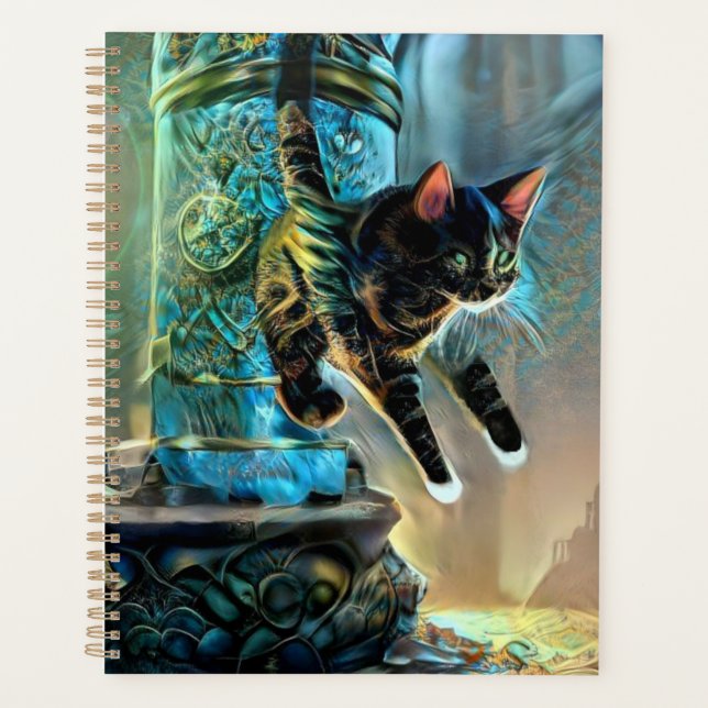 Agenda [CHANCE] O canal Cat- (Frente)