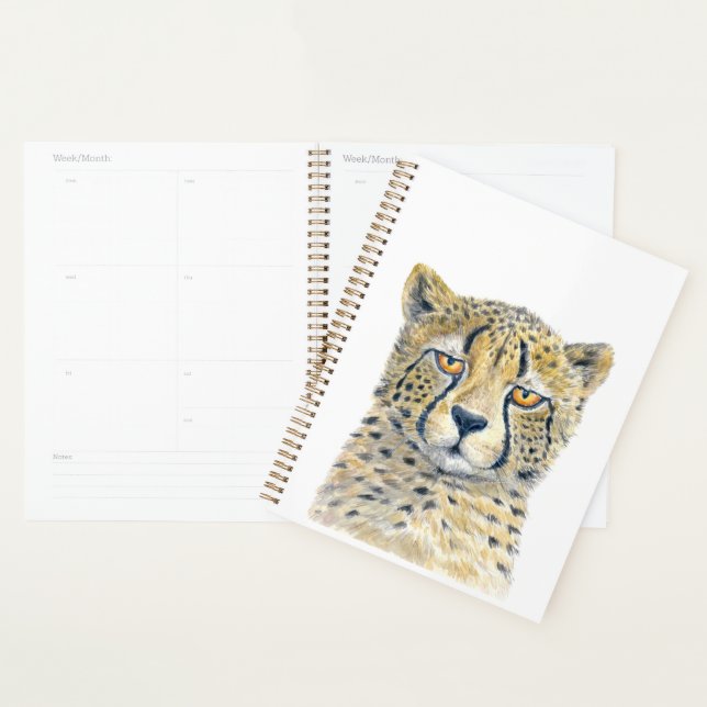 Agenda Cheetah (Exibição)