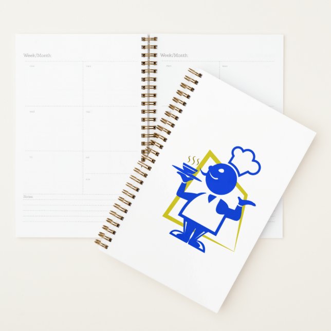 Agenda Chef (Exibição)